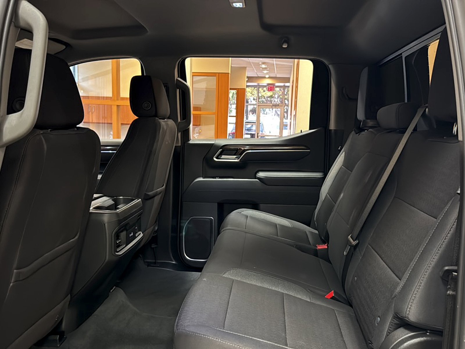 Used 2026 Summit White Chevrolet LT image 12