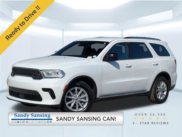 2023 Dodge Durango SXT