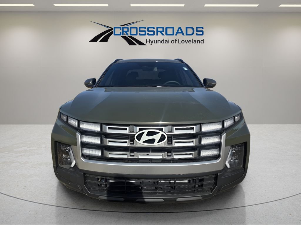 Certified Used 2026 Rockwood Green Hyundai SEL image 9