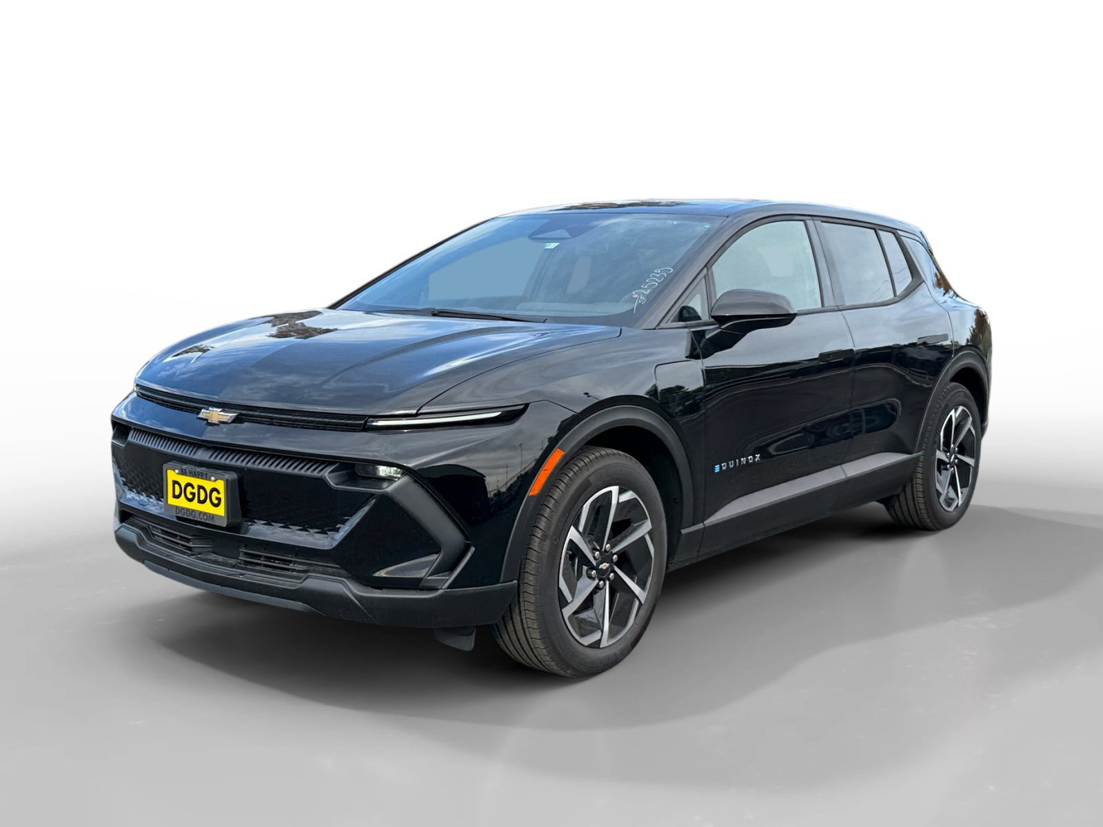 2026 Chevrolet Equinox EV 1LT