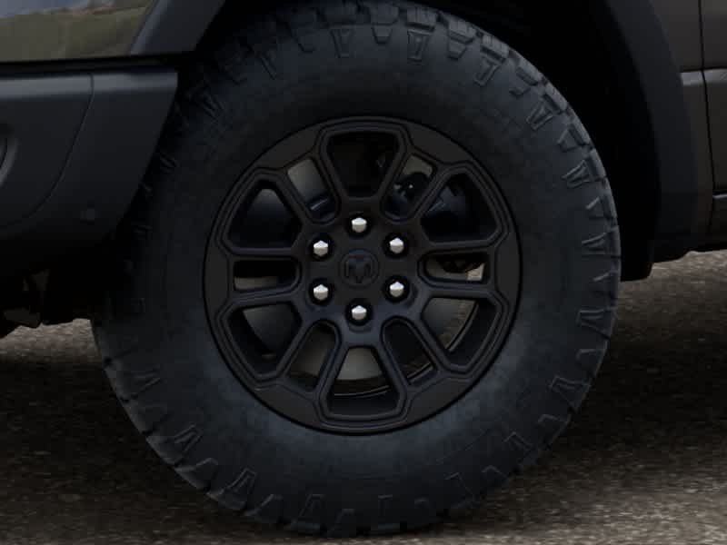 2026 RAM 1500 Rebel - Photo 8
