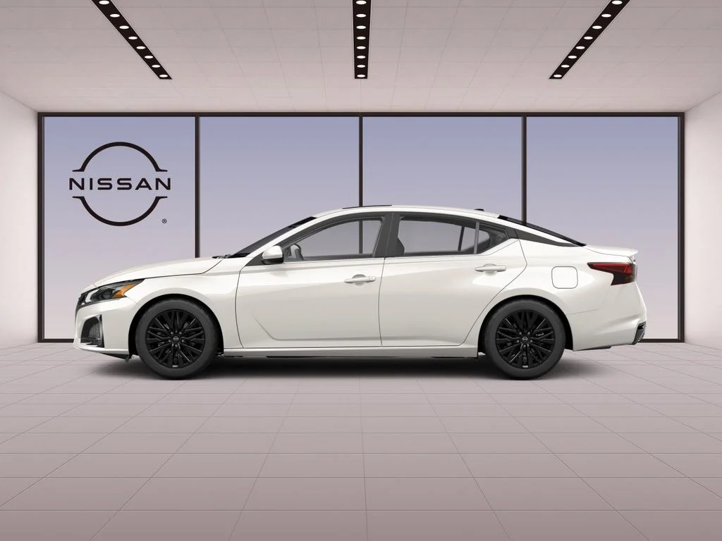 New 2026 White Nissan 2.5 SV image 9