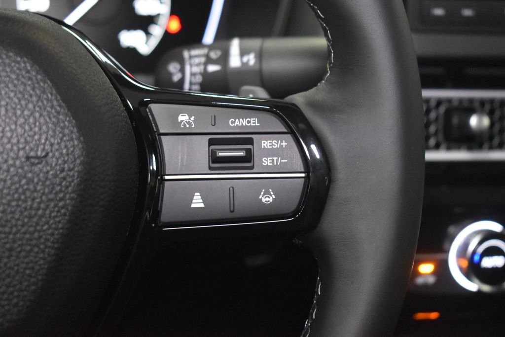 New 2026 Urban Gray Pearl Honda Sport image 14
