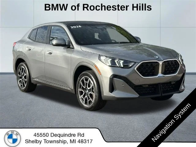 2026 BMW X2