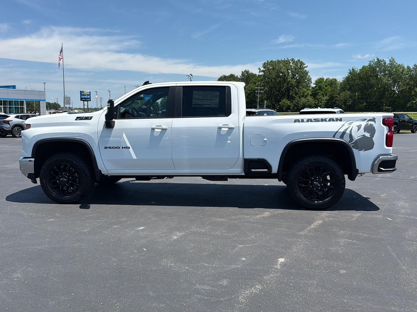 2026 Chevrolet Silverado 2500 HD LT - Photo 7