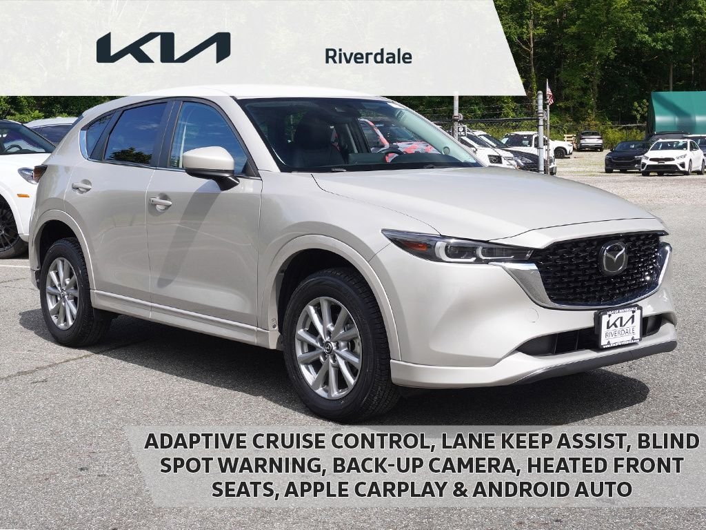 2024 Mazda CX-5