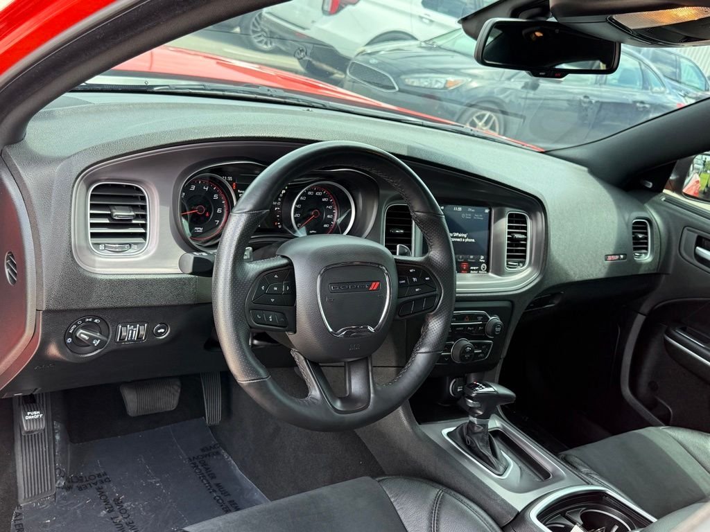 Used 2023 Go Mango! Dodge R/T Scat Pack image 4