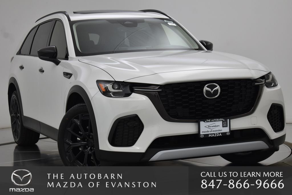 2026 Mazda CX-70 3.3 Turbo Premium AWD's photo