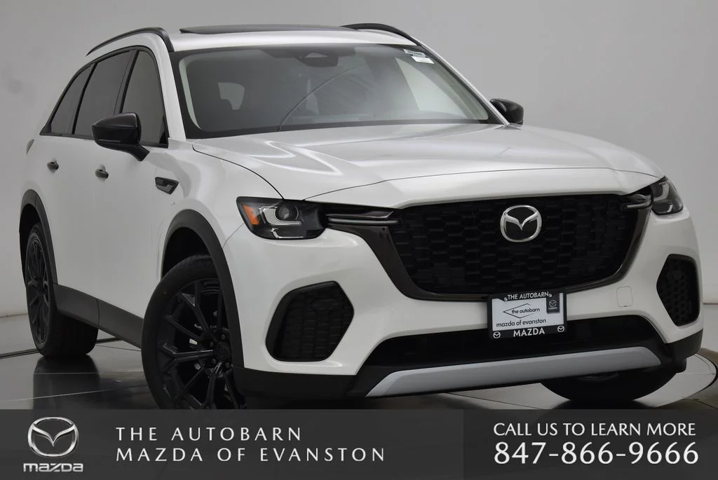2026 Mazda CX-70