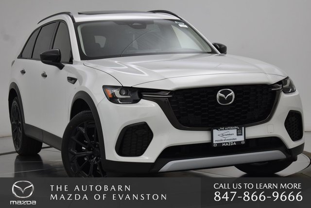 2026 Mazda CX-70 3.3 Turbo Premium AWD