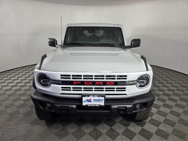 New 2026 Avalanche Gray Ford Heritage Edition image 11