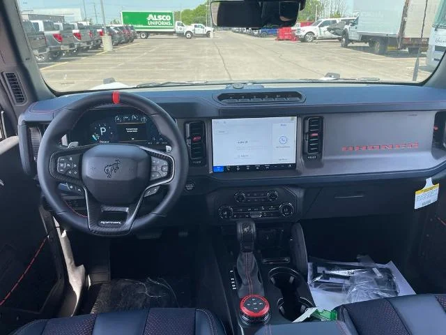 New 2026 Oxford White Ford Raptor® image 46