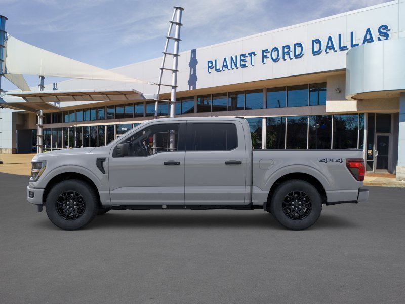 New 2026 Avalanche Ford STX image 3