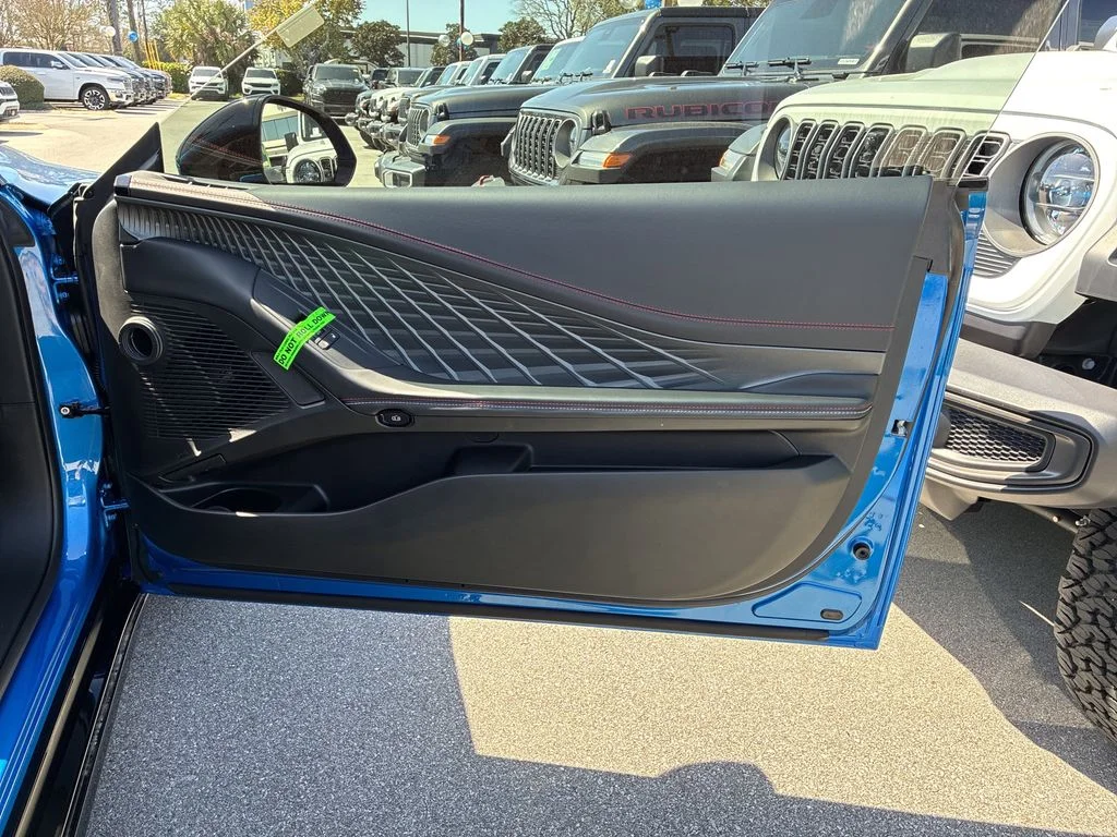 New 2026 Bludicrous Exterior Paint Dodge Scat Pack image 28