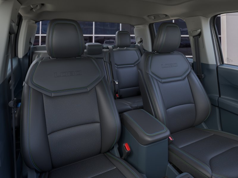 2025 Ford Maverick Lobo Standard - Photo 10