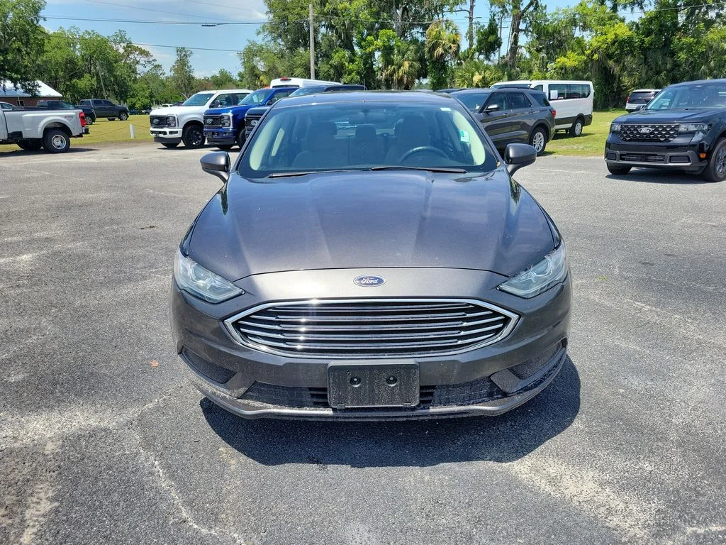 Used 2018 Magnetic Ford S image 6