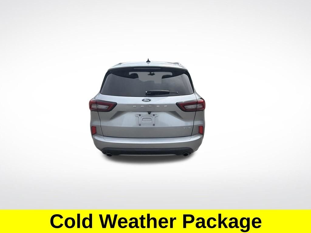 Certified Used 2024 Silver Metallic Ford ST-Line image 3