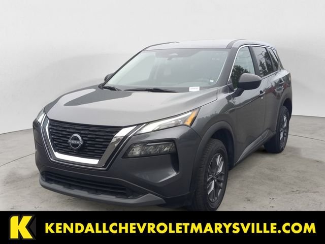 2023 Nissan Rogue S AWD's photo