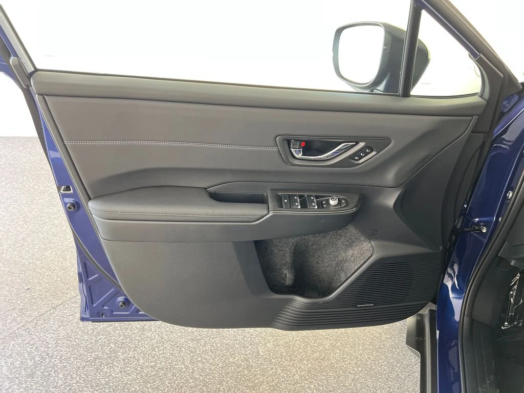 New 2026 SAPPHIRE BLUE PEARL Subaru Touring XT image 12