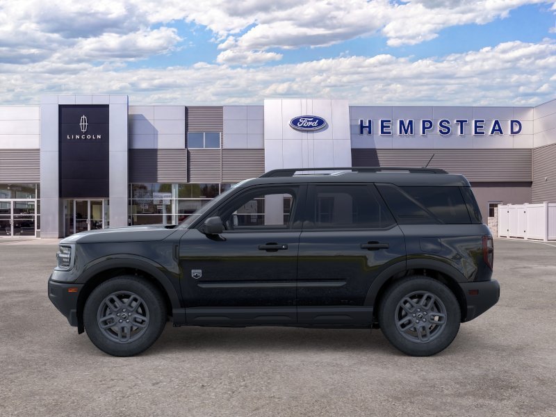New 2026 Shadow Black Ford Big Bend® image 3