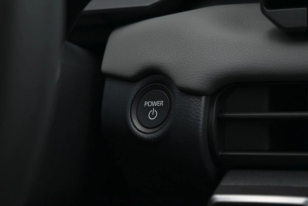 Used 2026 Black Toyota LE image 32