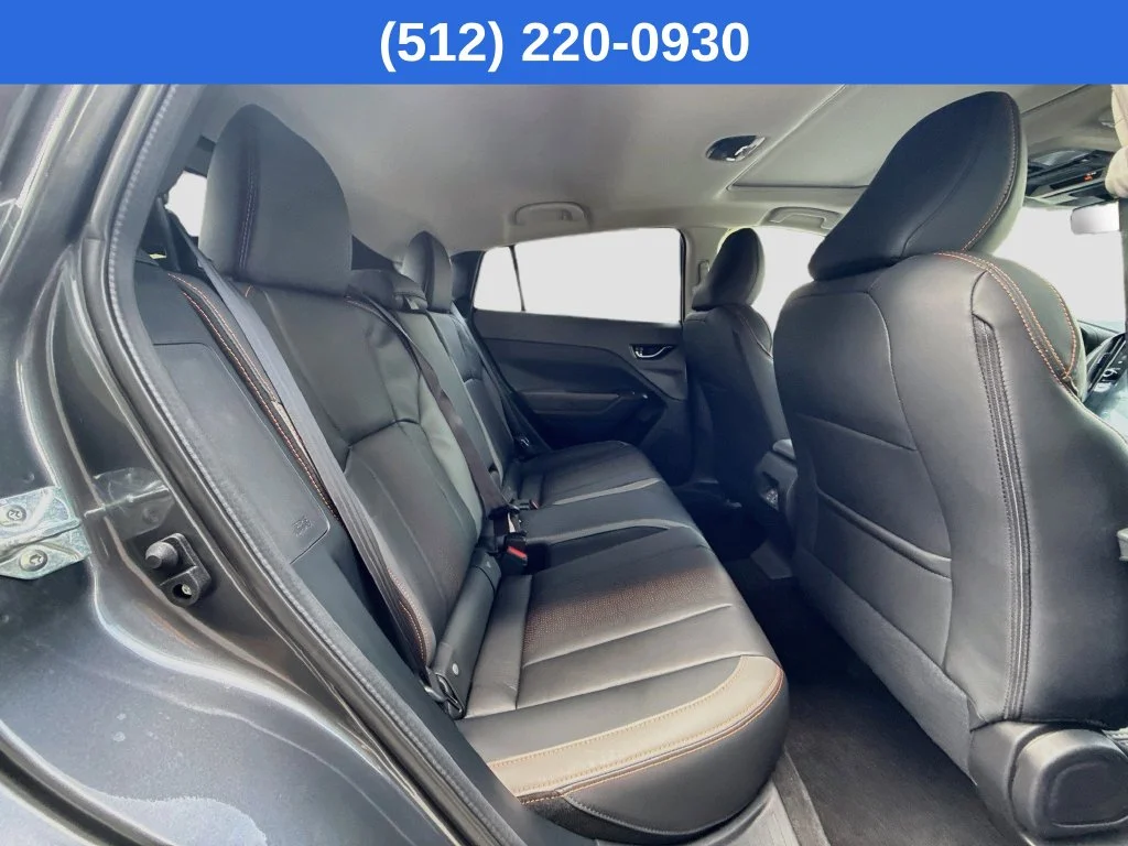 New 2026 Gray Subaru Limited image 34