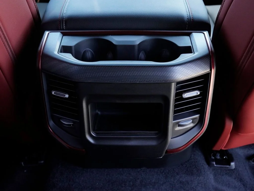 New 2026 Silver Zynith Exterior Paint RAM Rebel image 23