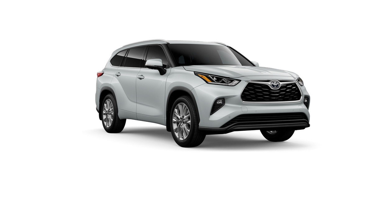 New 2026 Wind Chill Pearl Toyota Limited image 15