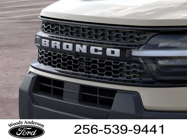 New 2025 Desert Sand Ford Outer Banks image 22