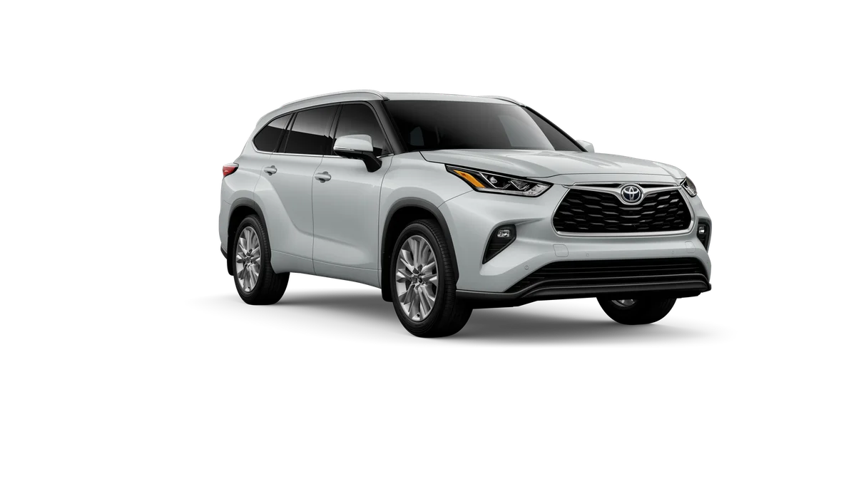 New 2026 Wind Chill Pearl Toyota Limited image 37