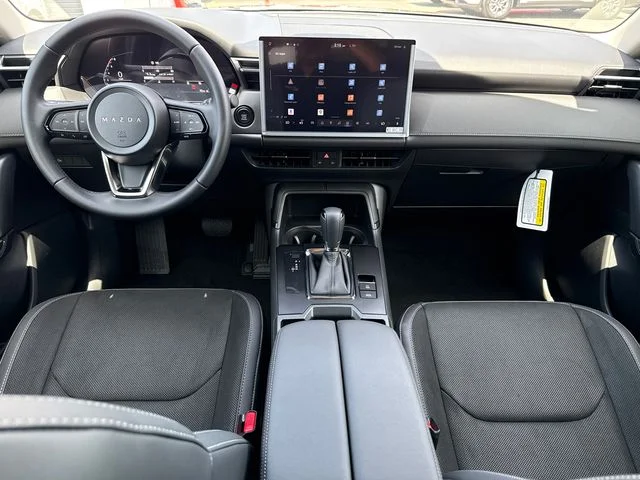 New 2026 Navy Blue Mica Mazda 2.5 S Select AWD image 24