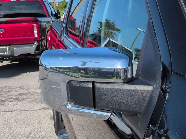 Certified Used 2023 Blue Metallic Ford Lariat image 12