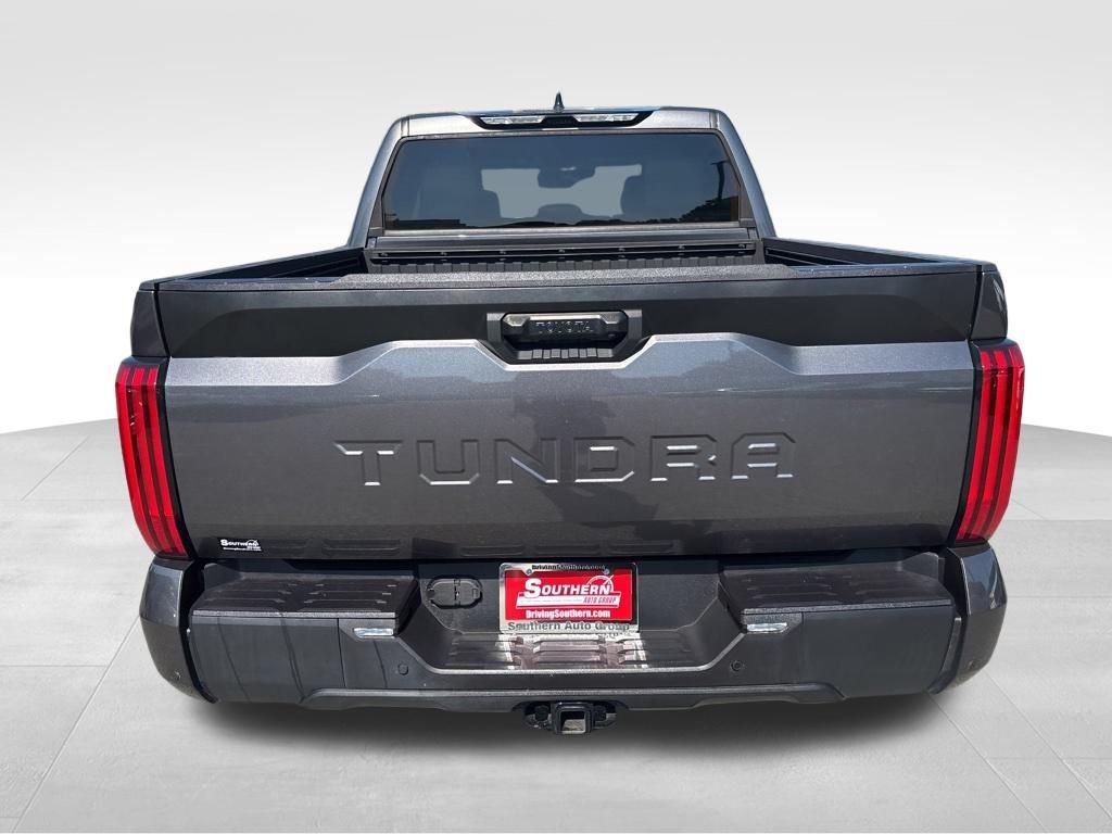 Used 2022 Gray Toyota SR5 image 4