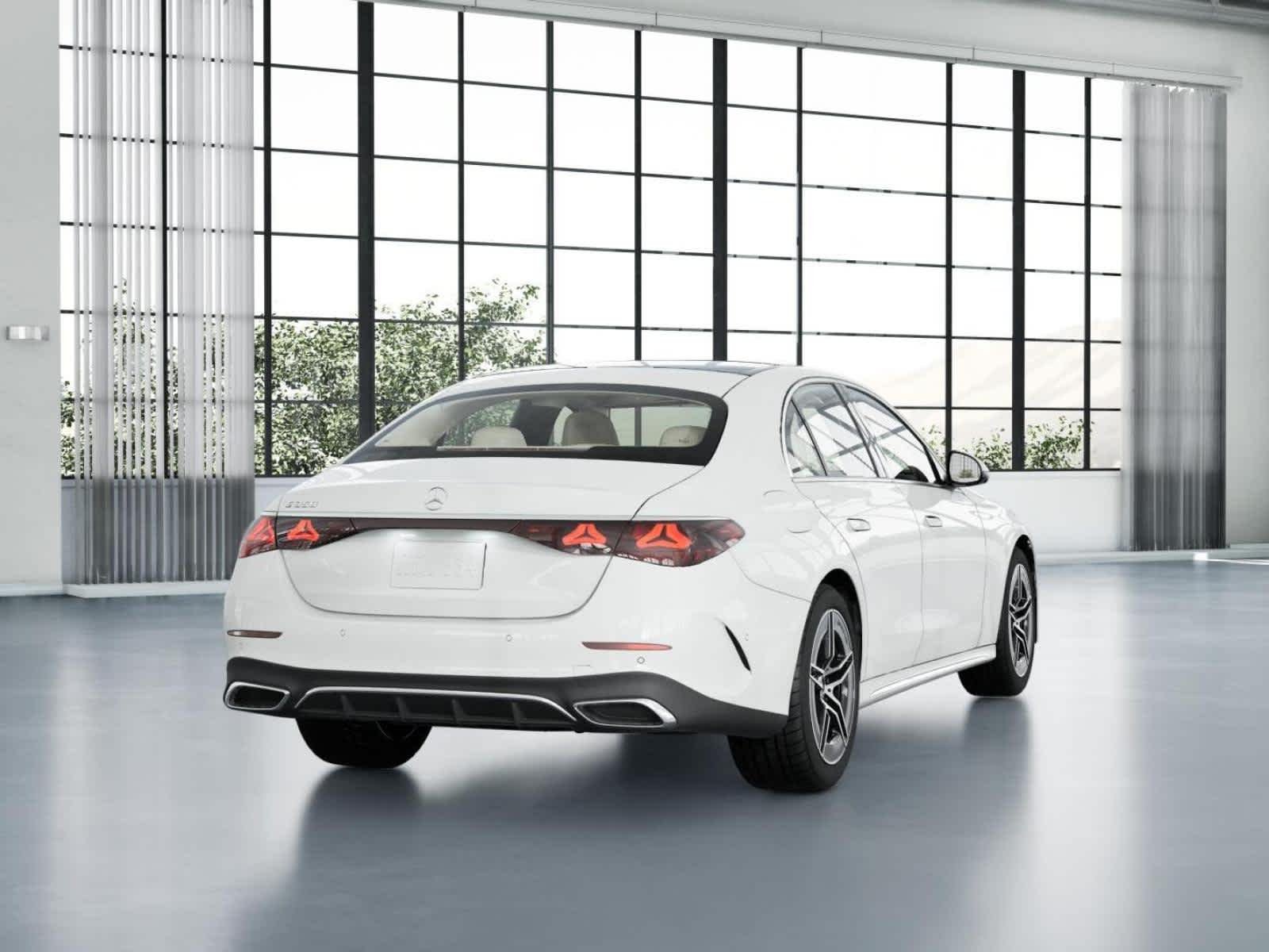 2026 Mercedes-Benz E-Class E350 - Photo 23