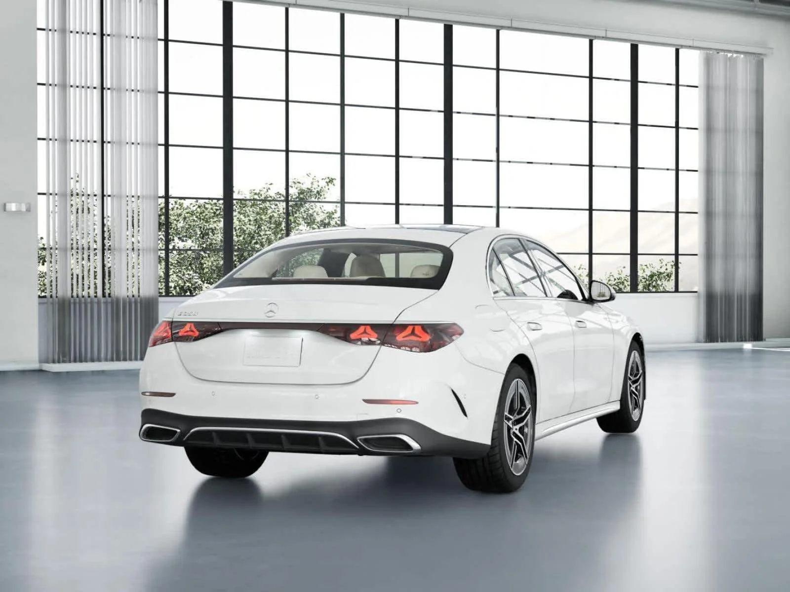 2026 Mercedes-Benz E-Class E350 - Photo 23