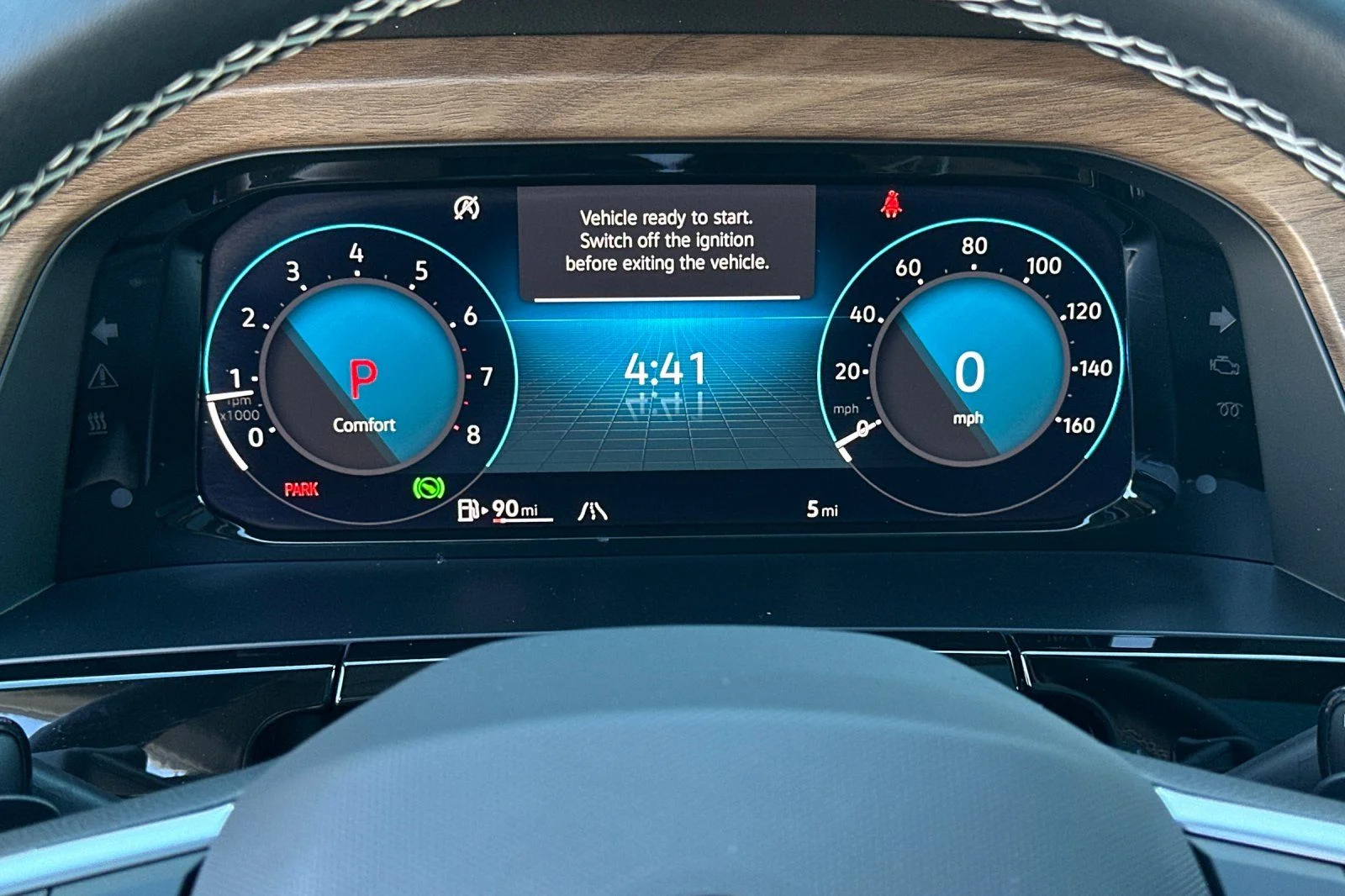 New 2026 Silver Volkswagen 2.0T SE w/Technology image 23