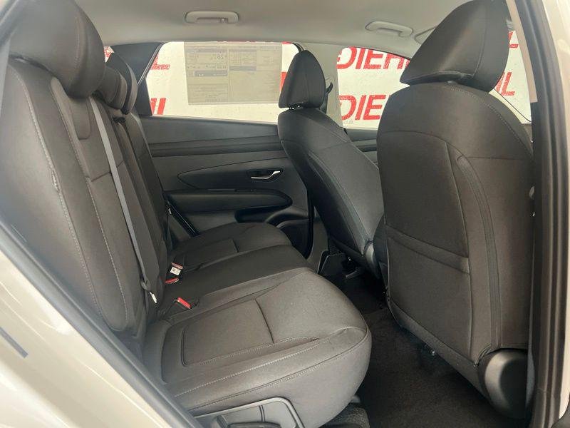 New 2026 White Hyundai SE AWD image 10
