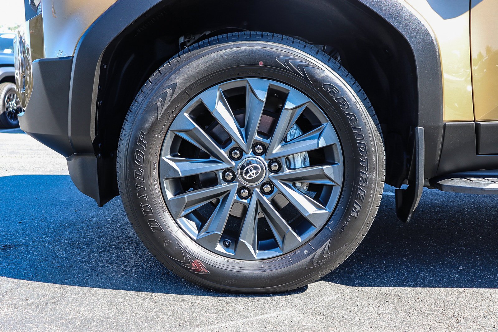 Certified Used 2024 Gray Toyota Base image 12