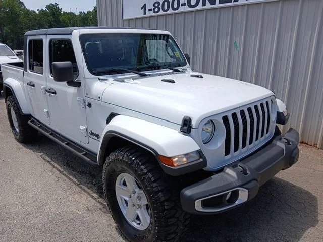2022 Jeep Gladiator Sport S