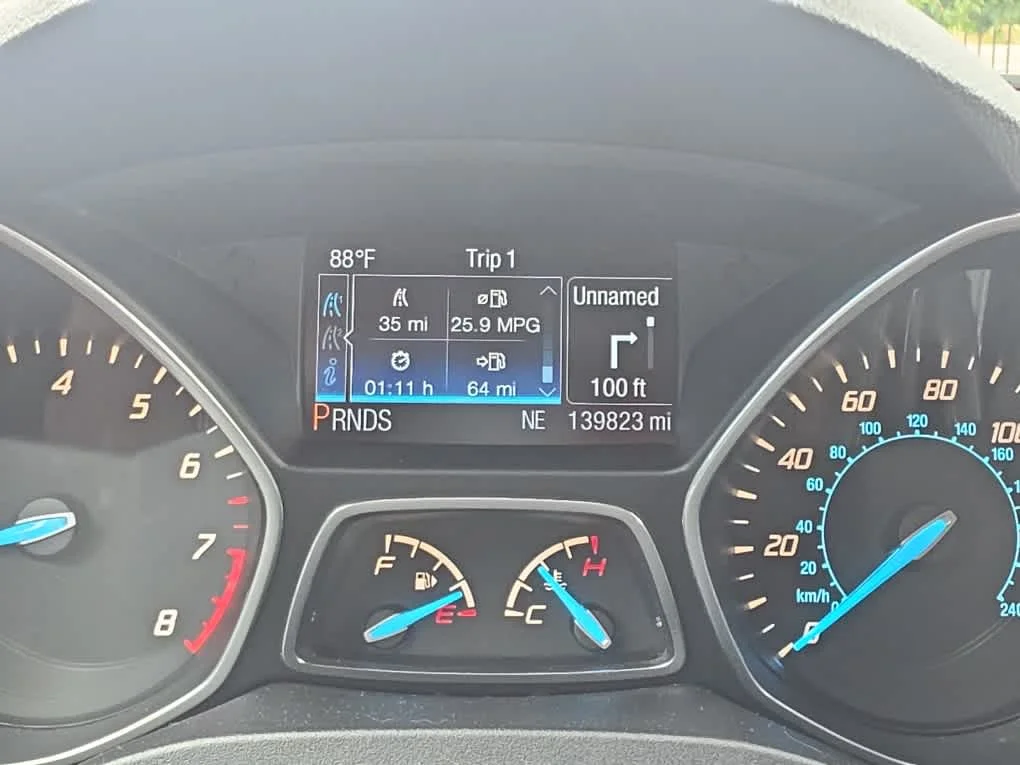 Used 2013 Black Ford Titanium image 13