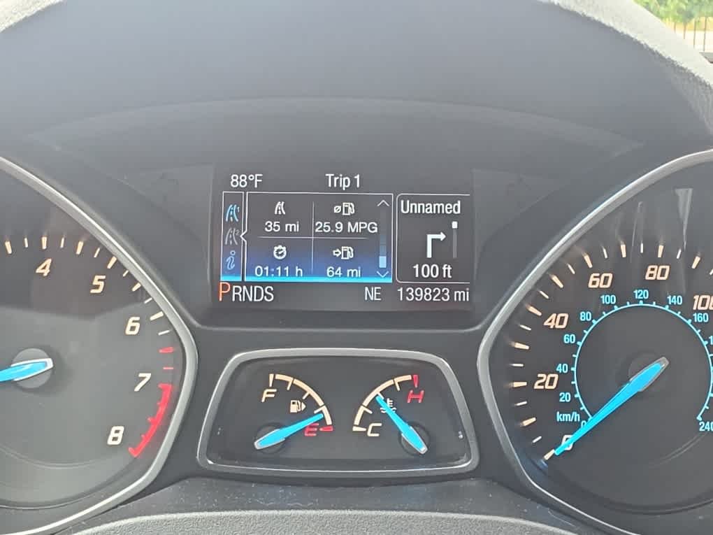Used 2013 Black Ford Titanium image 13