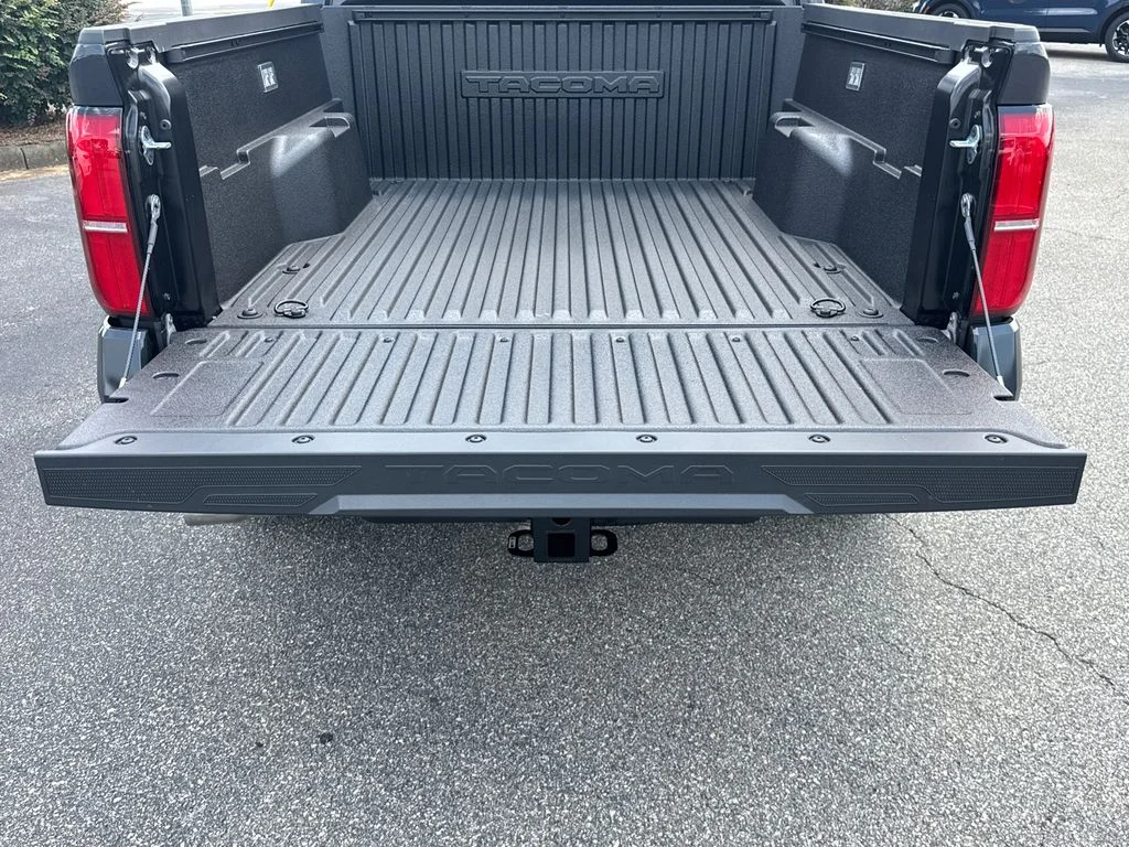 New 2026 Gray Toyota TRD Off-Road image 18