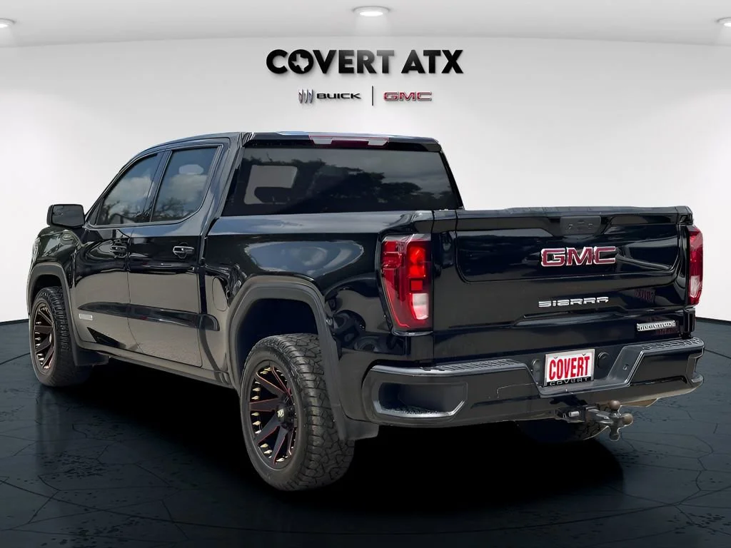 Used 2021 ONYX BLACK GMC Elevation image 7