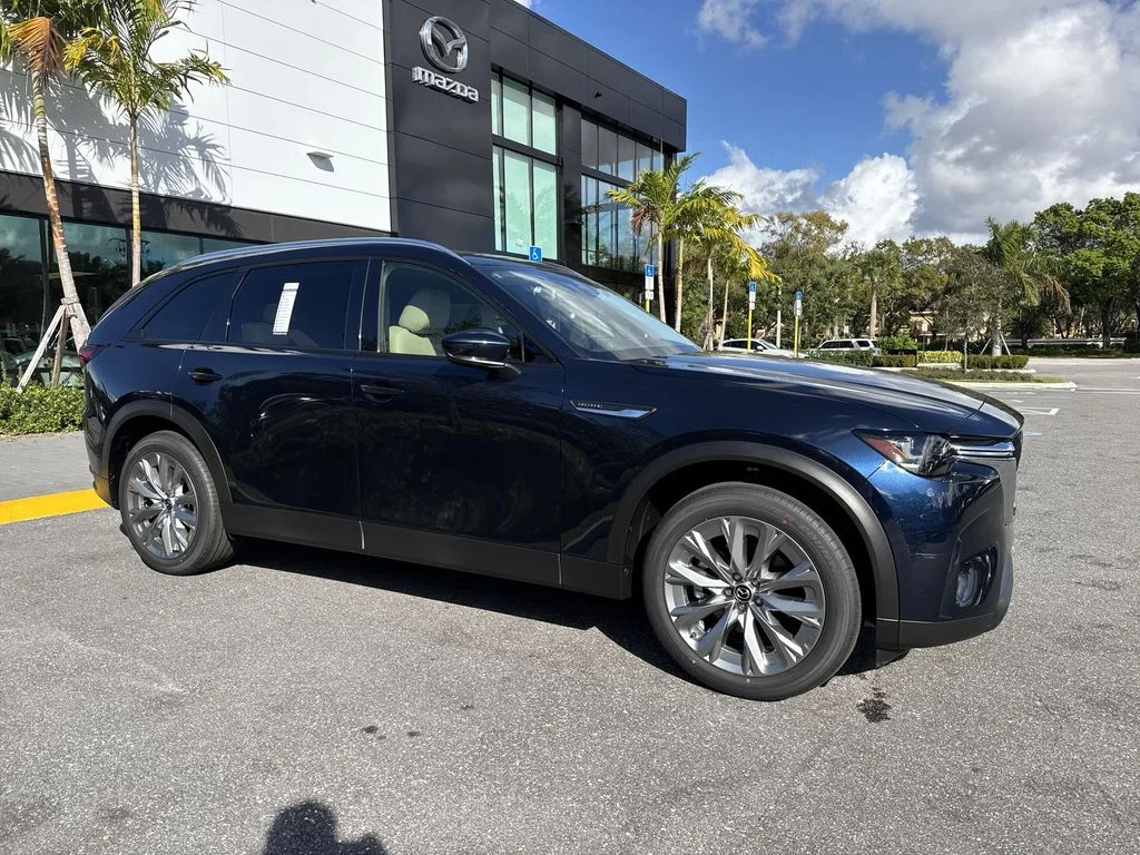 2026 Mazda CX-90 Preferred Package - Photo 6