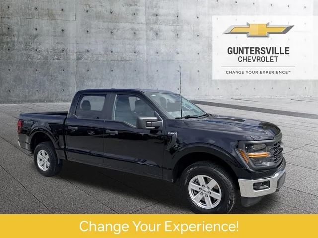 2025 Ford F-150 XL