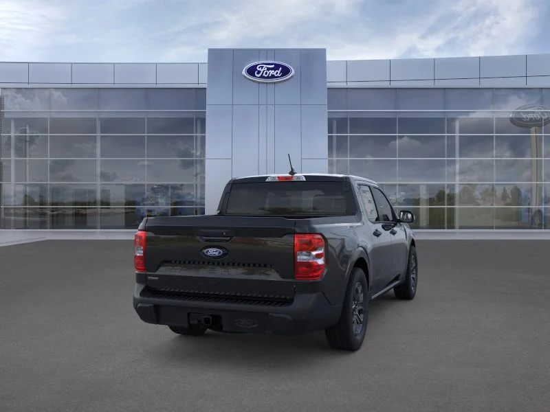 New 2026 Shadow Black Ford XLT image 50