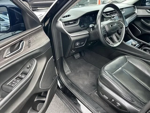 2021 Jeep Grand Cherokee L Limited - Photo 14