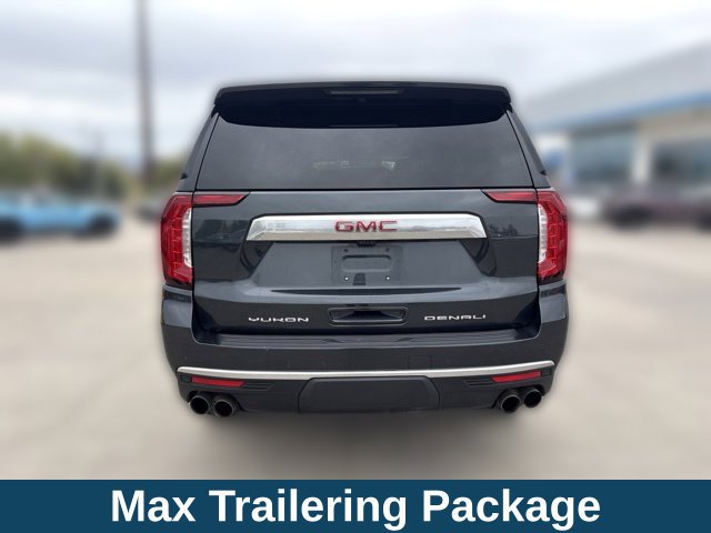 Used 2022 HUNTER METALLIC GMC Denali image 9
