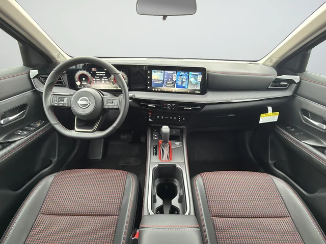 Certified Used 2026 Gray Nissan SR image 14