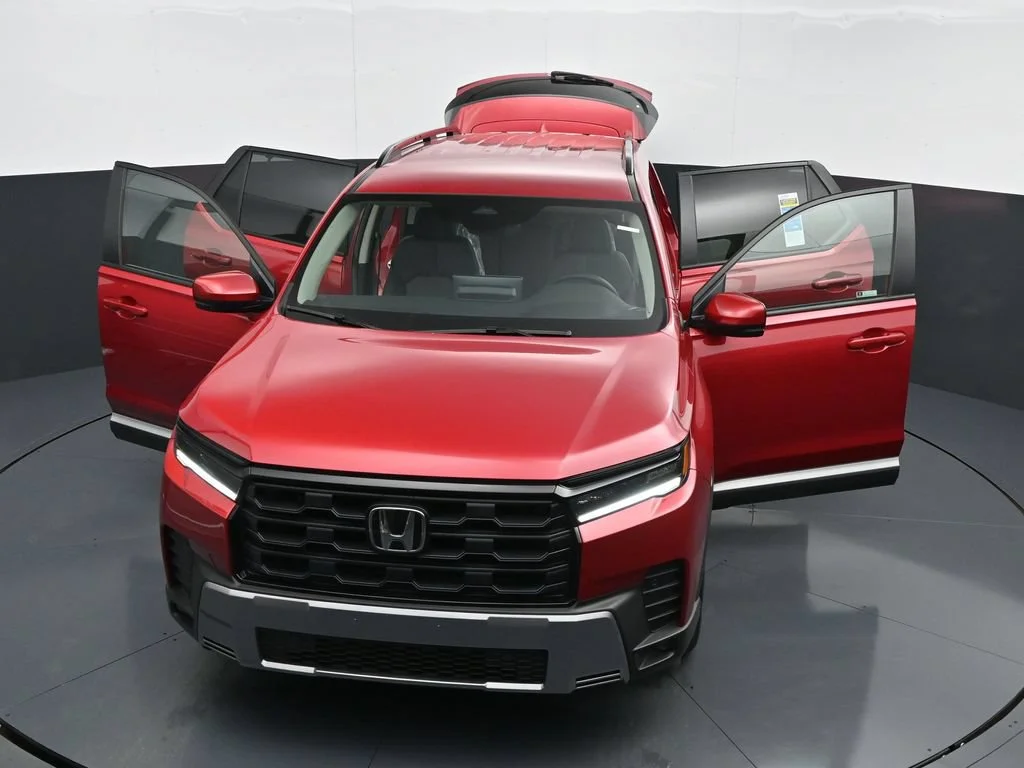 2026 Honda Pilot EX-L - Photo 44